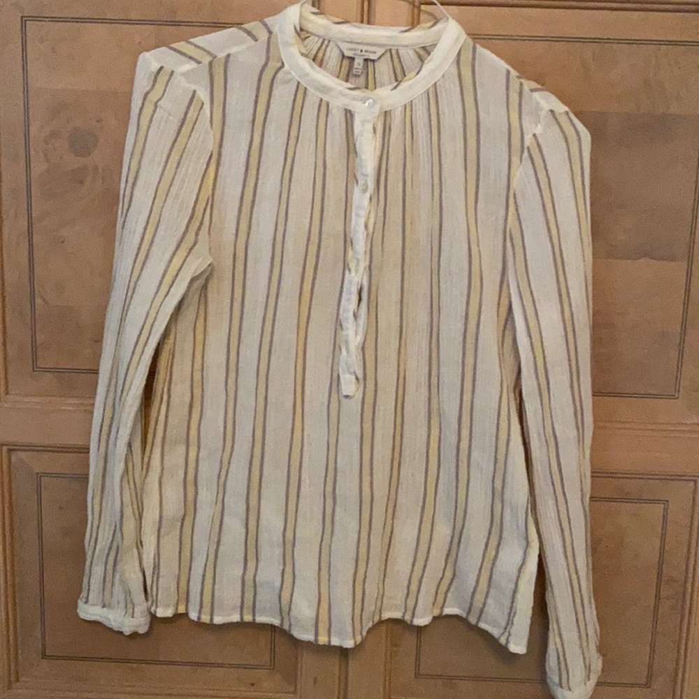 Lucky blouse